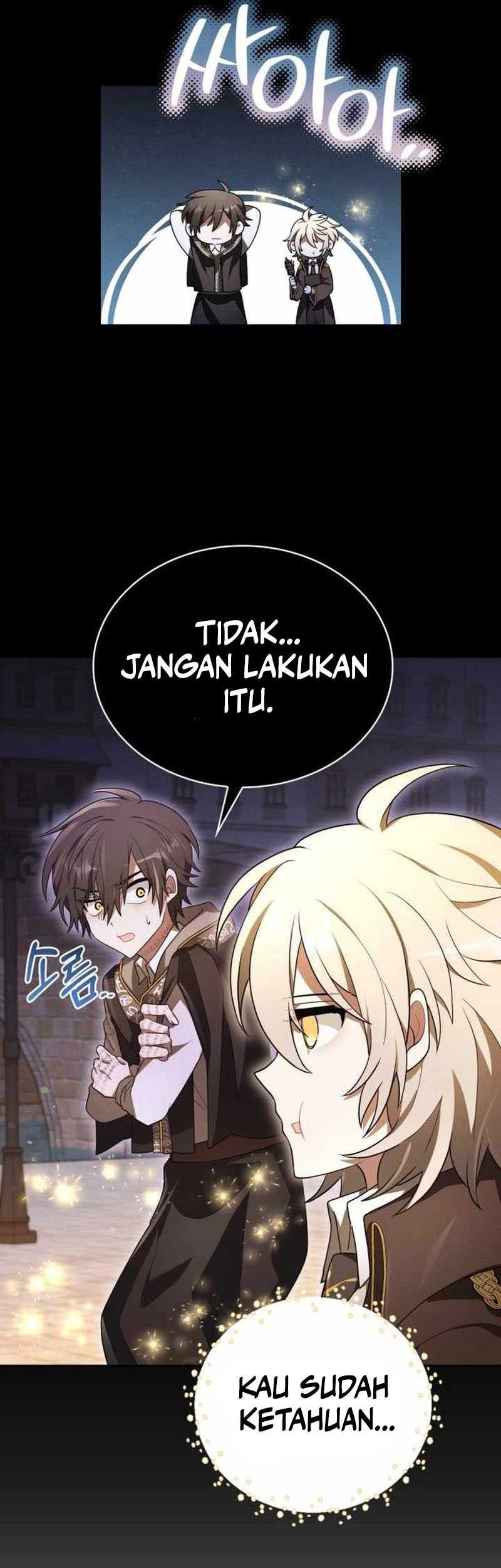 I Become a Legendary ArchMage by Reading a Book Chapter 4 - halaman 23