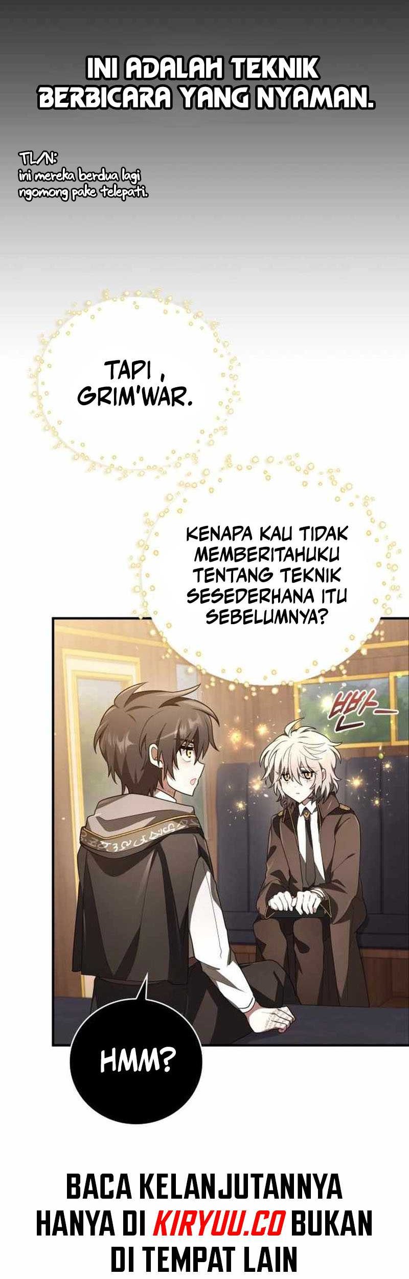 I Become a Legendary ArchMage by Reading a Book Chapter 4 - halaman 24