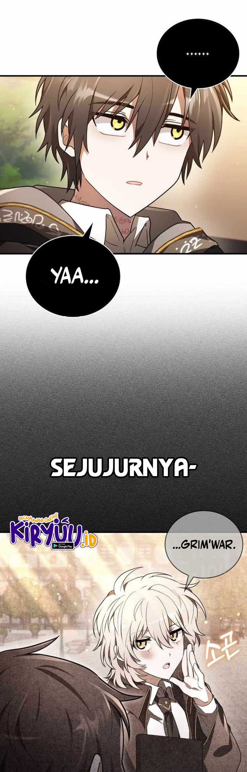 I Become a Legendary ArchMage by Reading a Book Chapter 4 - halaman 25