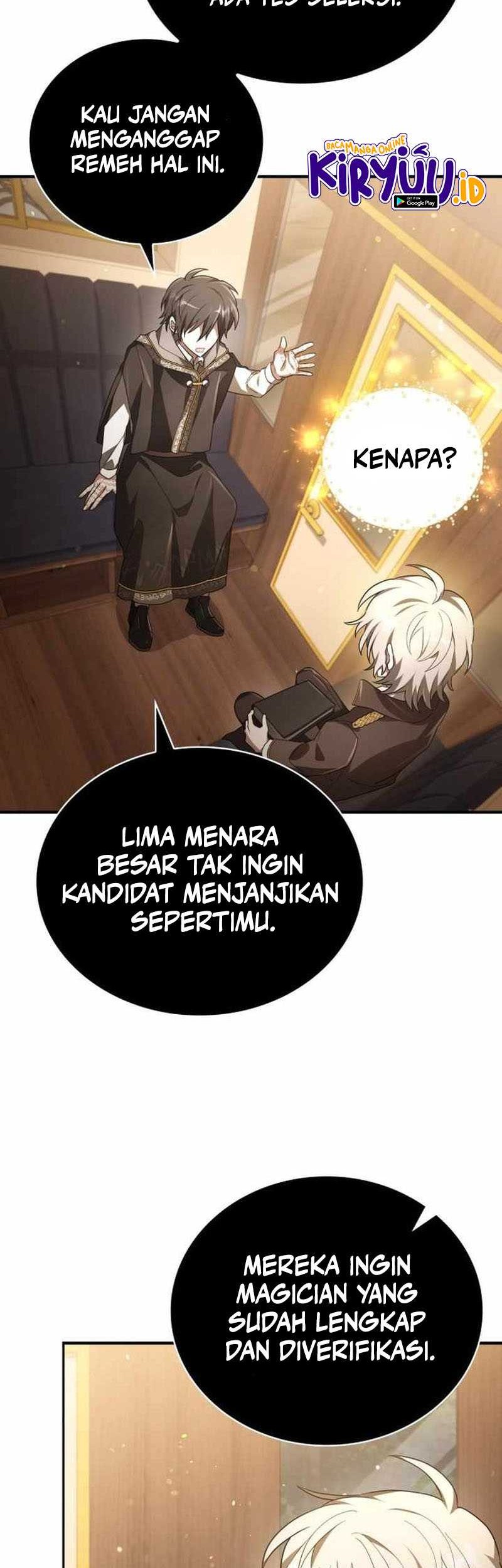 I Become a Legendary ArchMage by Reading a Book Chapter 4 - halaman 29