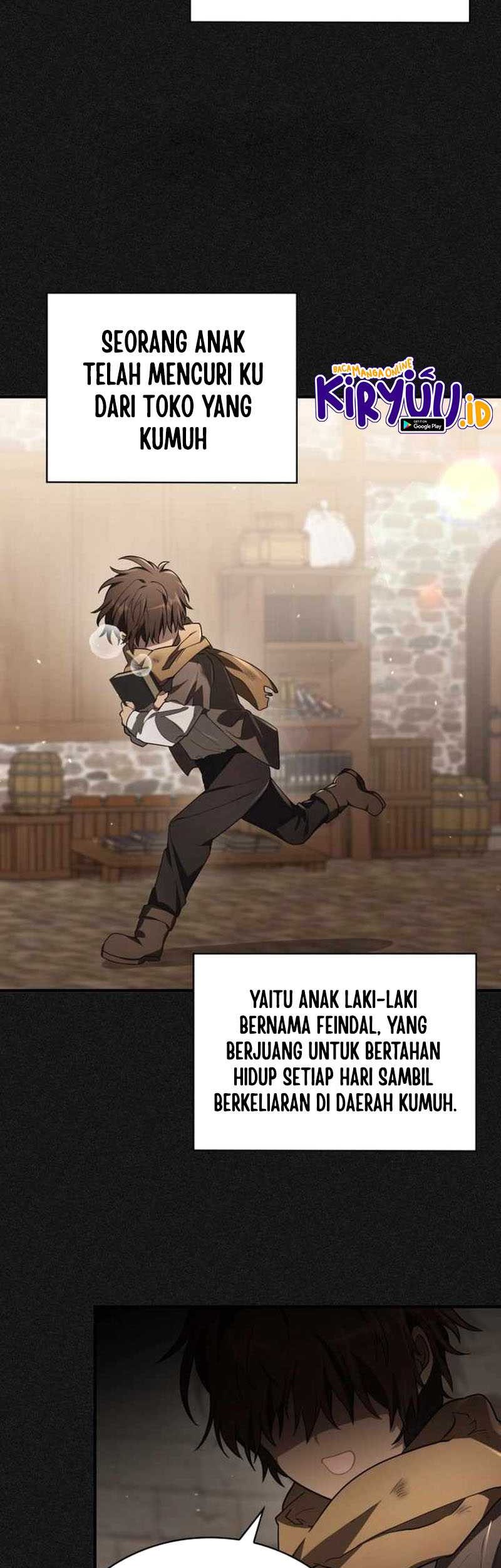 I Become a Legendary ArchMage by Reading a Book Chapter 4 - halaman 3