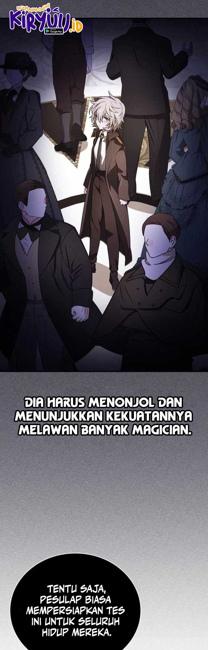 I Become a Legendary ArchMage by Reading a Book Chapter 4 - halaman 31