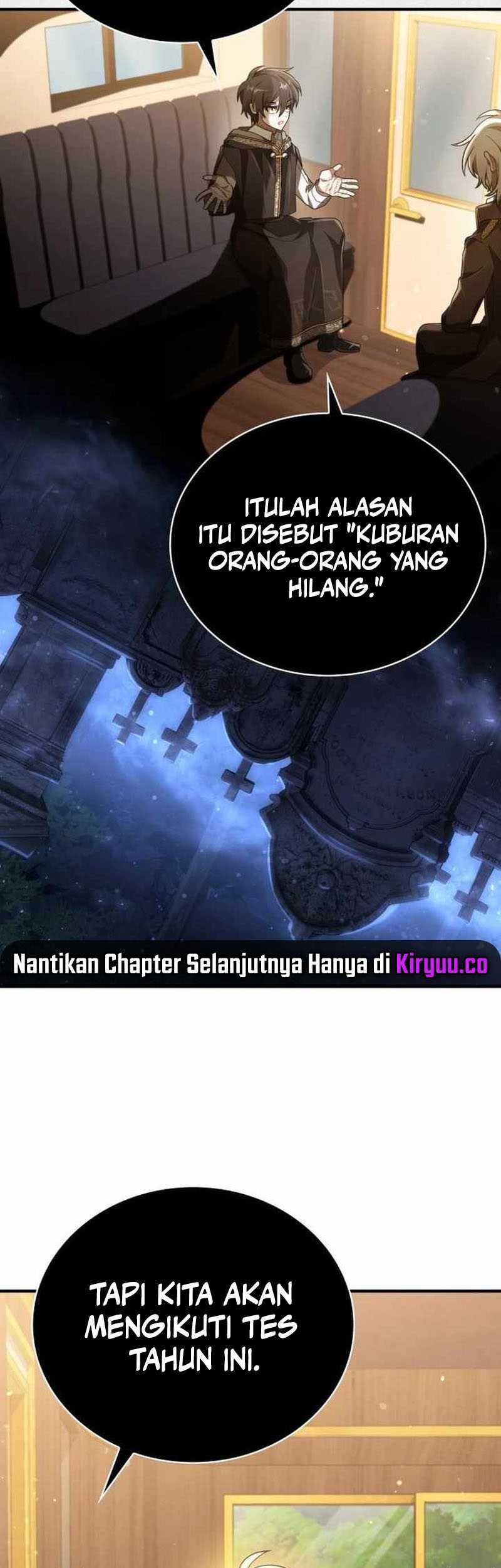 I Become a Legendary ArchMage by Reading a Book Chapter 4 - halaman 32
