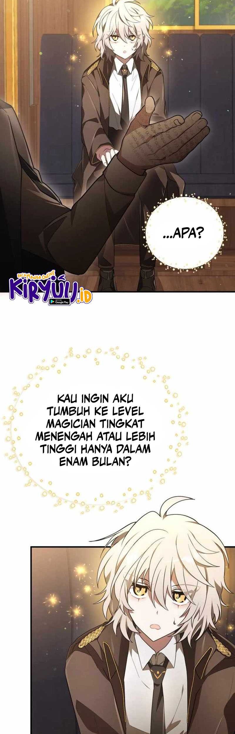 I Become a Legendary ArchMage by Reading a Book Chapter 4 - halaman 33