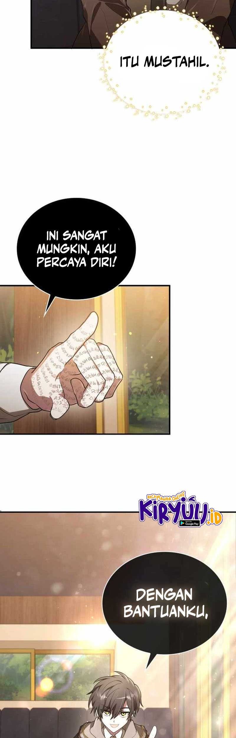 I Become a Legendary ArchMage by Reading a Book Chapter 4 - halaman 34