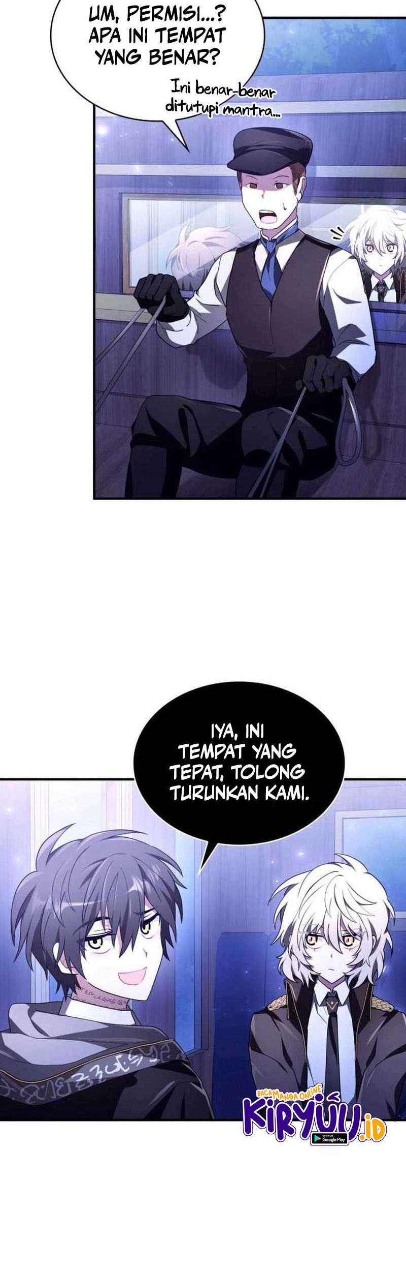 I Become a Legendary ArchMage by Reading a Book Chapter 4 - halaman 37