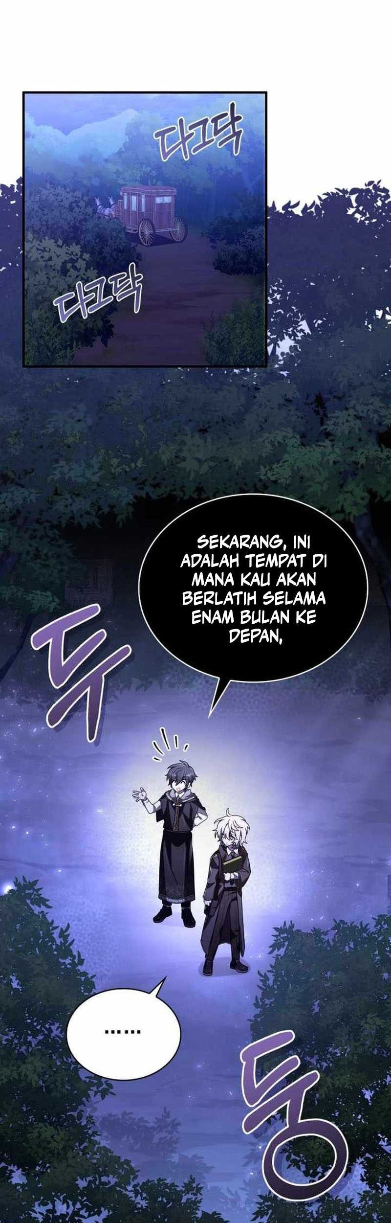 I Become a Legendary ArchMage by Reading a Book Chapter 4 - halaman 38