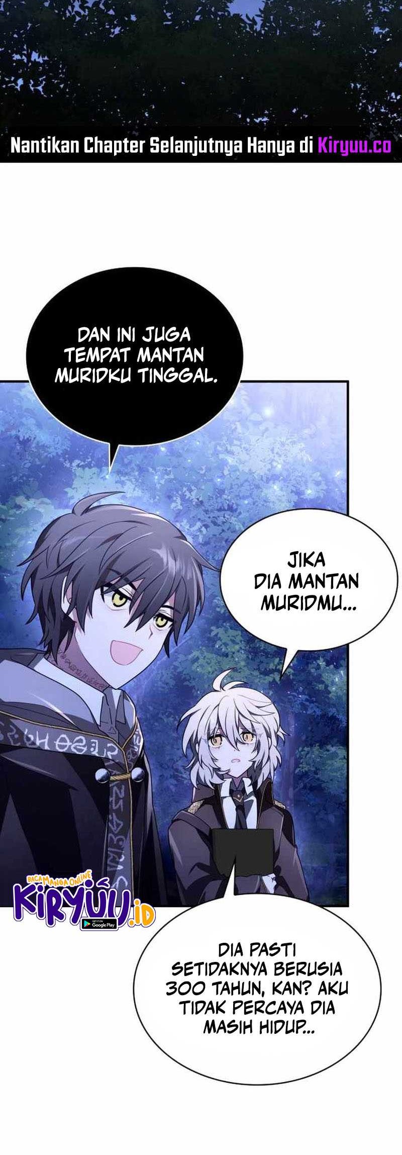 I Become a Legendary ArchMage by Reading a Book Chapter 4 - halaman 39