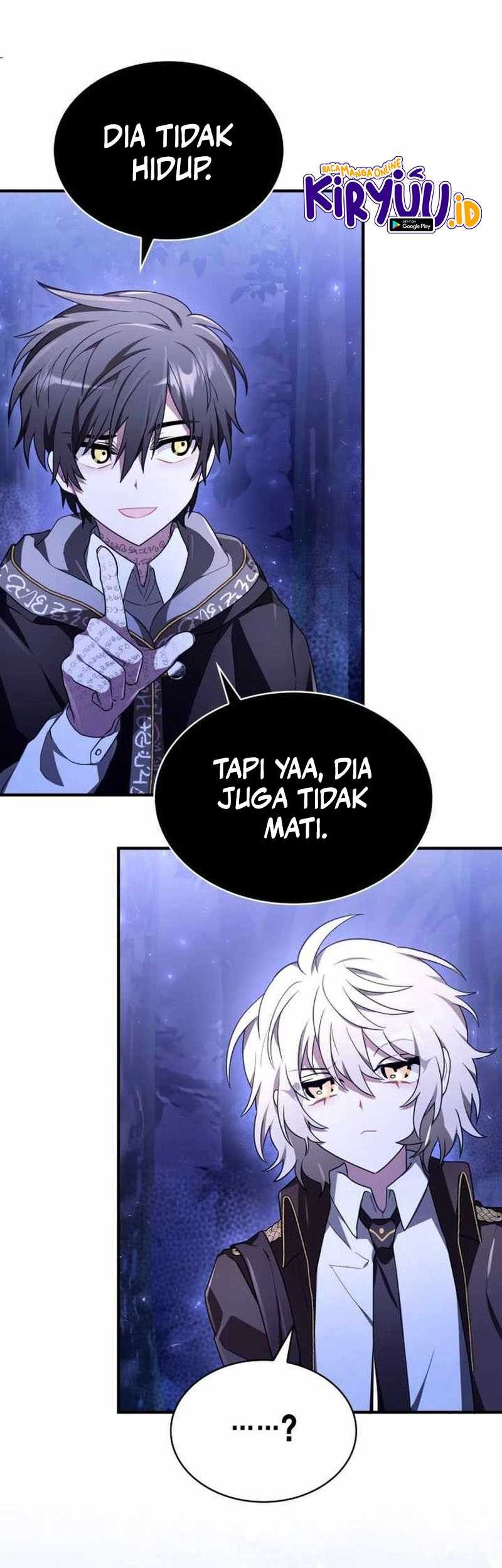 I Become a Legendary ArchMage by Reading a Book Chapter 4 - halaman 40