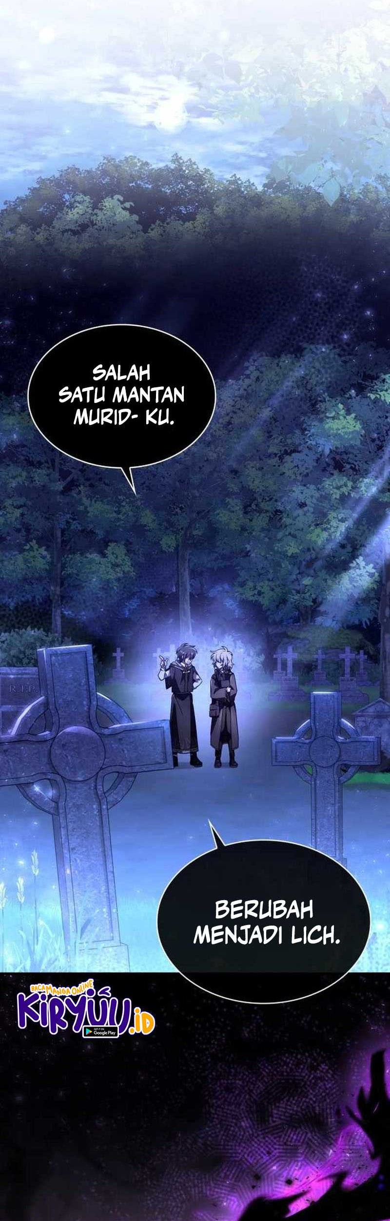 I Become a Legendary ArchMage by Reading a Book Chapter 4 - halaman 41