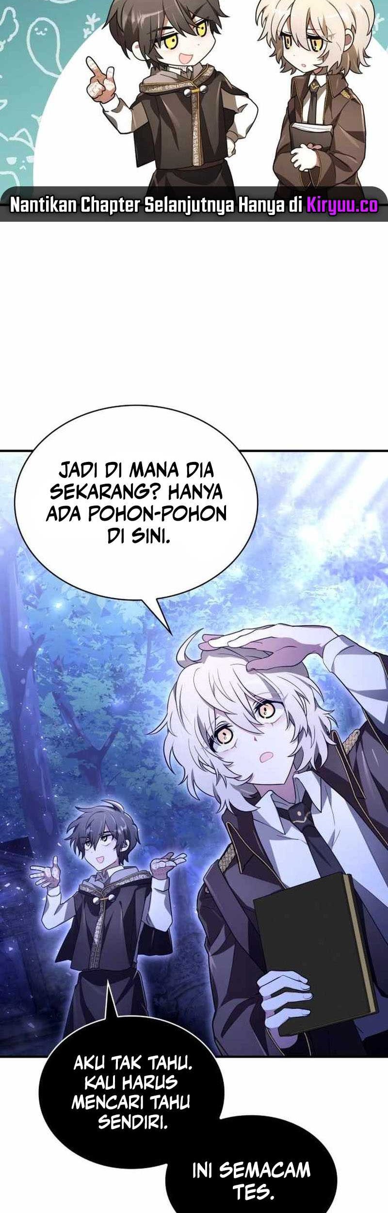 I Become a Legendary ArchMage by Reading a Book Chapter 4 - halaman 43