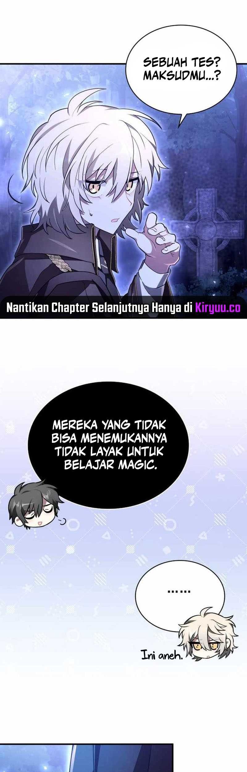 I Become a Legendary ArchMage by Reading a Book Chapter 4 - halaman 45