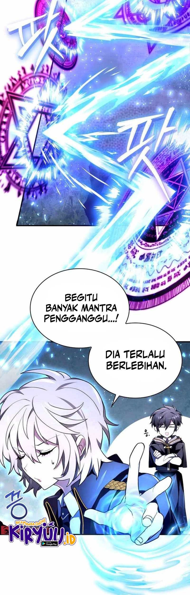 I Become a Legendary ArchMage by Reading a Book Chapter 4 - halaman 50