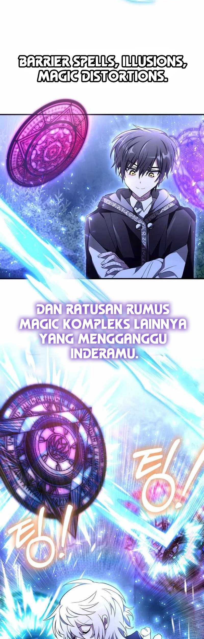 I Become a Legendary ArchMage by Reading a Book Chapter 4 - halaman 51
