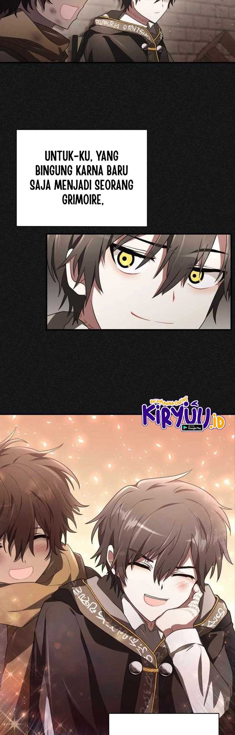 I Become a Legendary ArchMage by Reading a Book Chapter 4 - halaman 6
