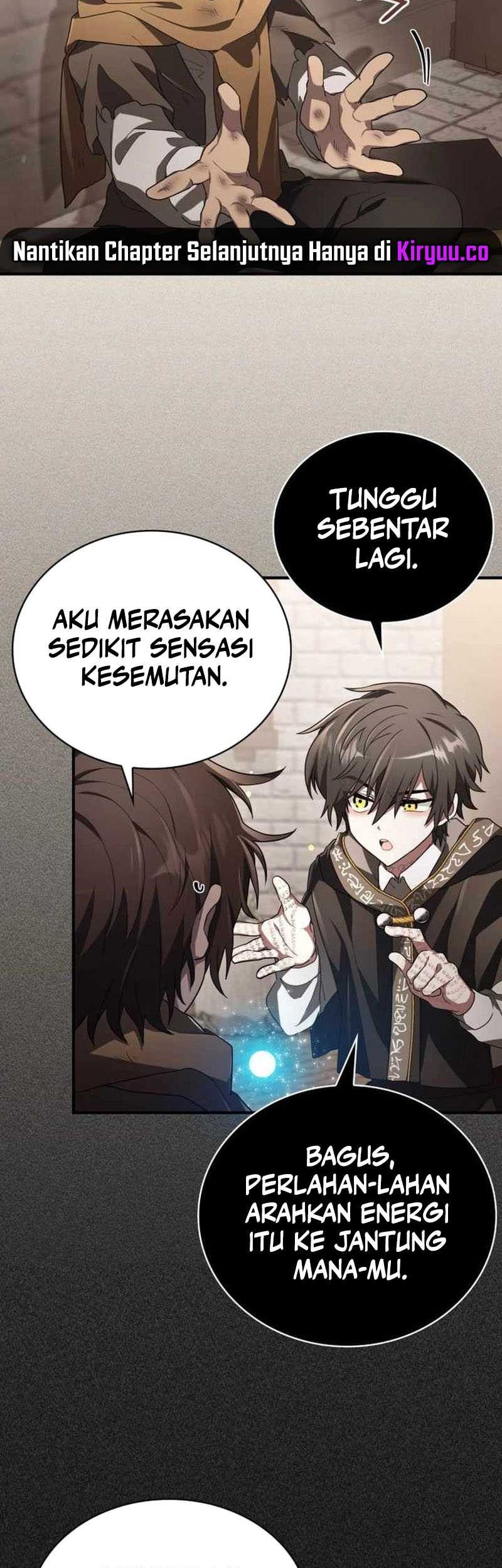I Become a Legendary ArchMage by Reading a Book Chapter 4 - halaman 8