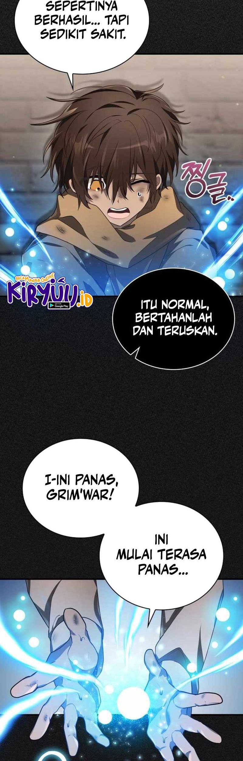I Become a Legendary ArchMage by Reading a Book Chapter 4 - halaman 9