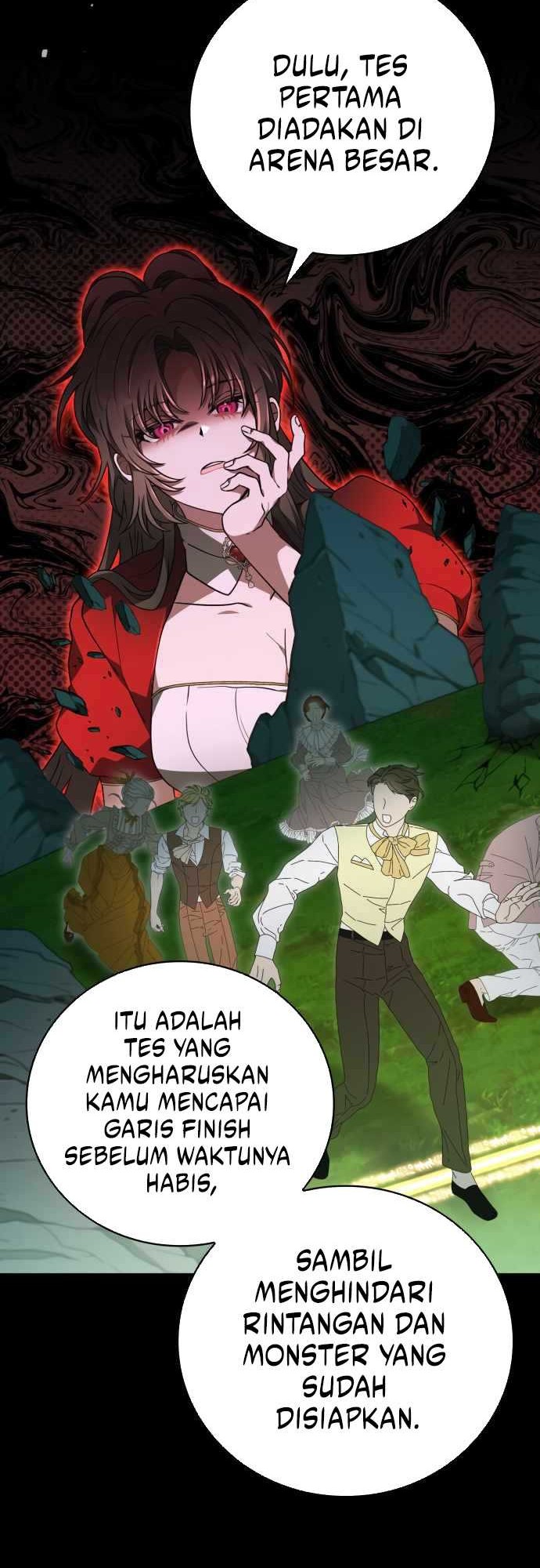 I Become a Legendary ArchMage by Reading a Book Chapter 40 - halaman 24