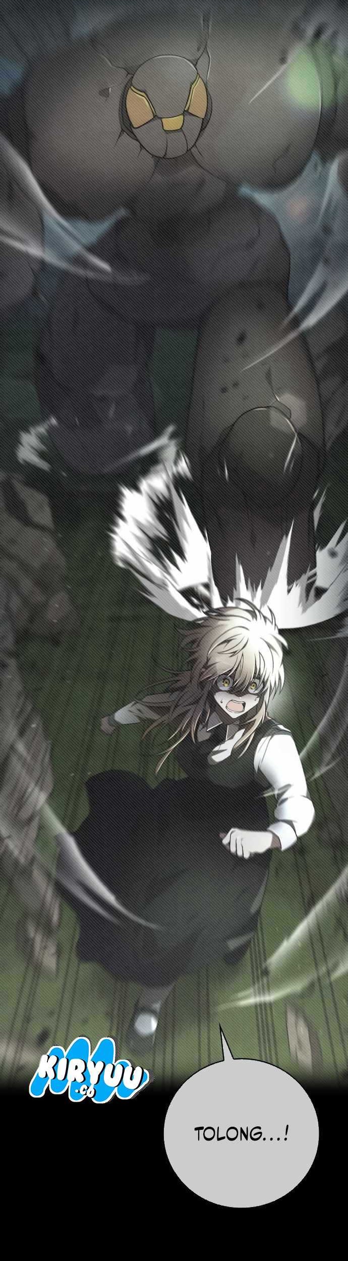 I Become a Legendary ArchMage by Reading a Book Chapter 40 - halaman 26