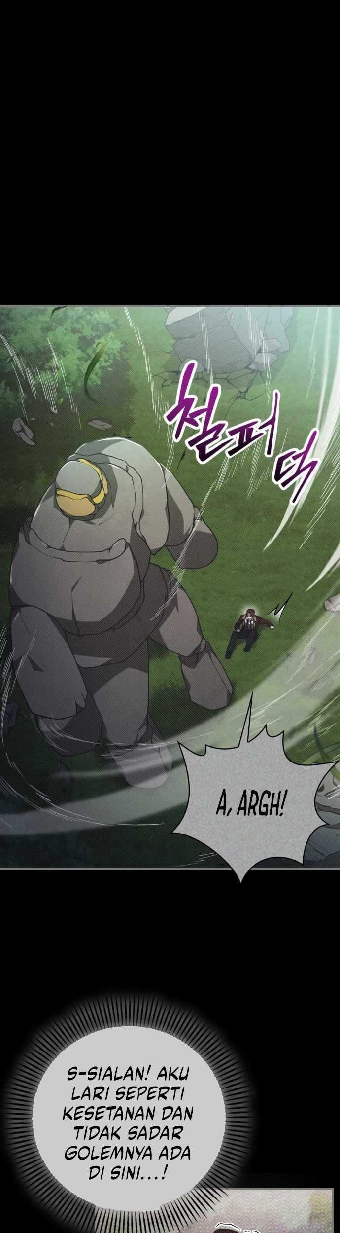 I Become a Legendary ArchMage by Reading a Book Chapter 40 - halaman 31