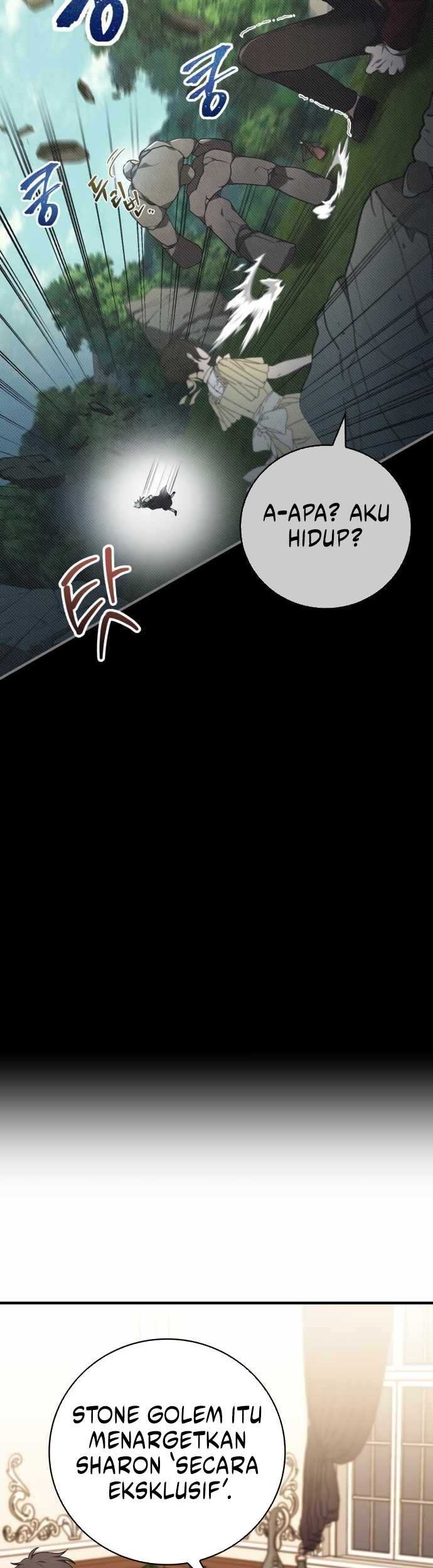 I Become a Legendary ArchMage by Reading a Book Chapter 40 - halaman 34