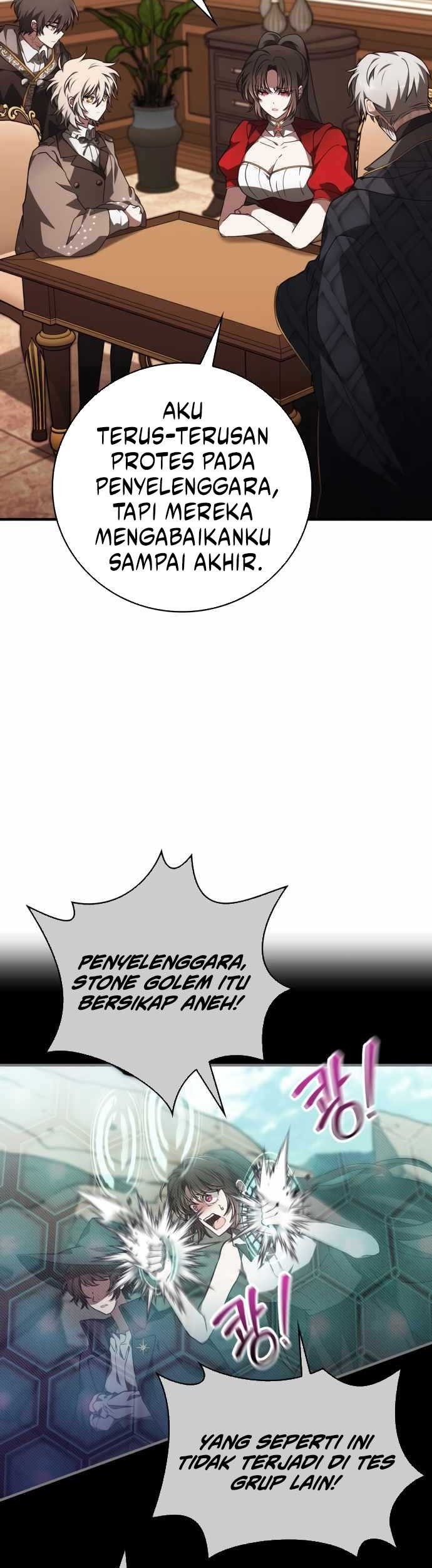 I Become a Legendary ArchMage by Reading a Book Chapter 40 - halaman 35