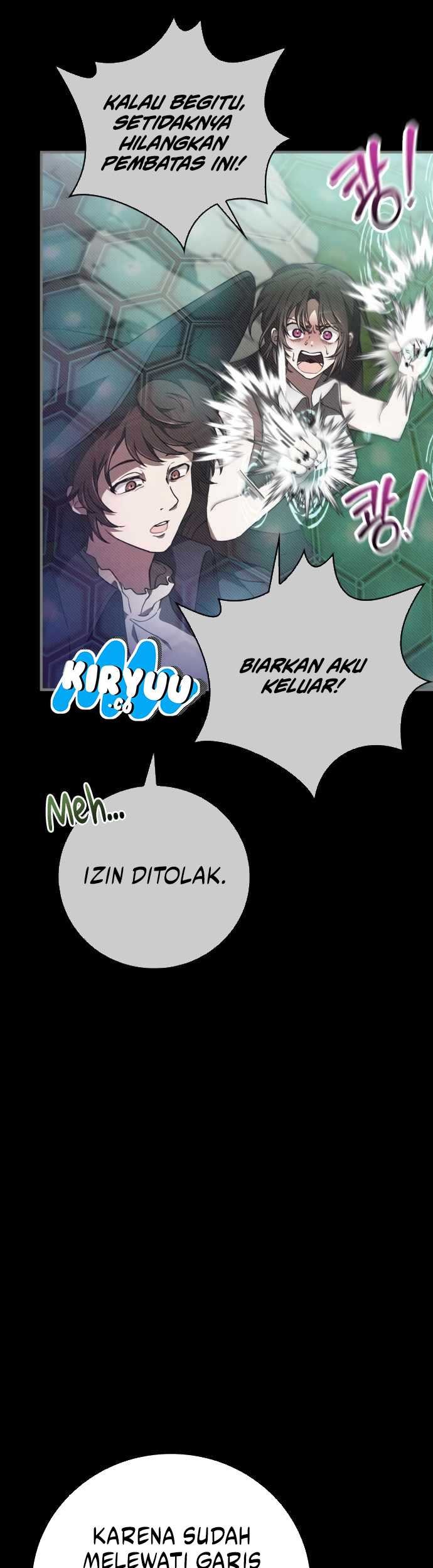 I Become a Legendary ArchMage by Reading a Book Chapter 40 - halaman 37