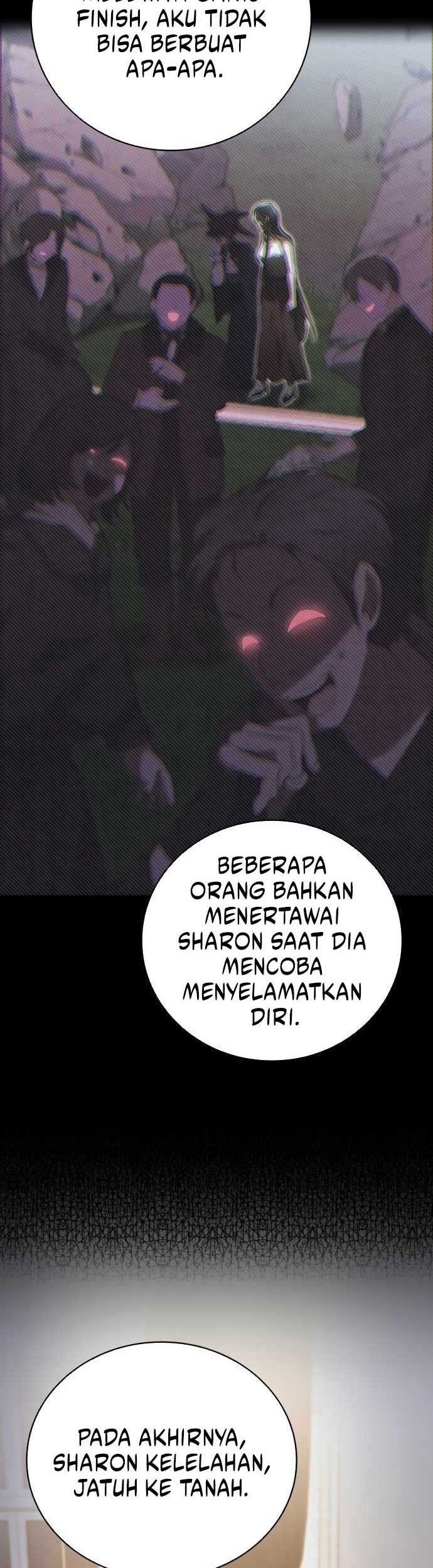 I Become a Legendary ArchMage by Reading a Book Chapter 40 - halaman 38