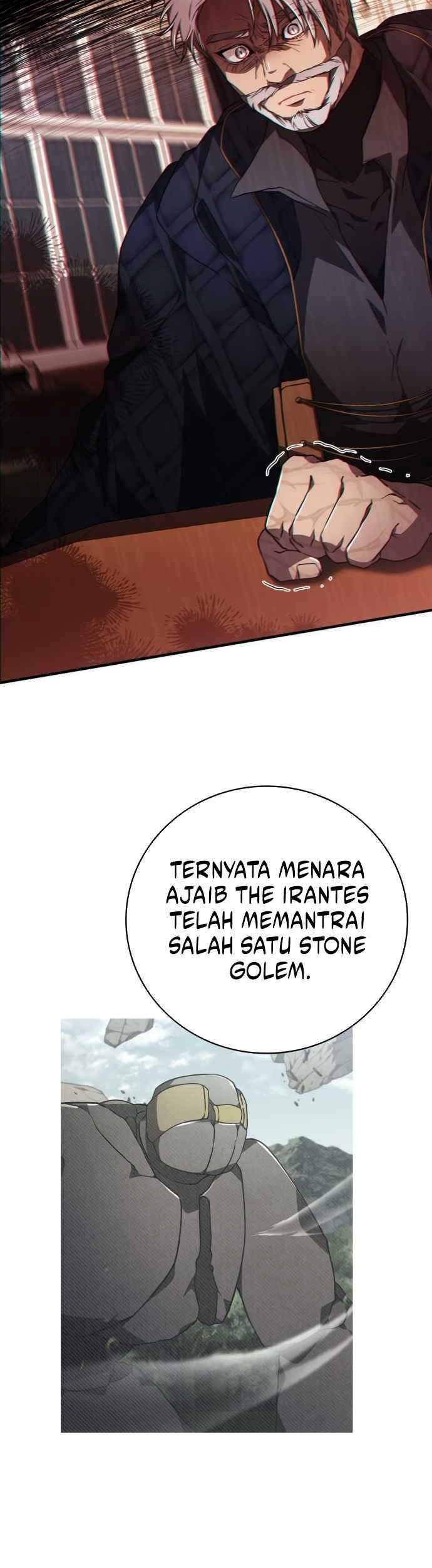 I Become a Legendary ArchMage by Reading a Book Chapter 40 - halaman 47