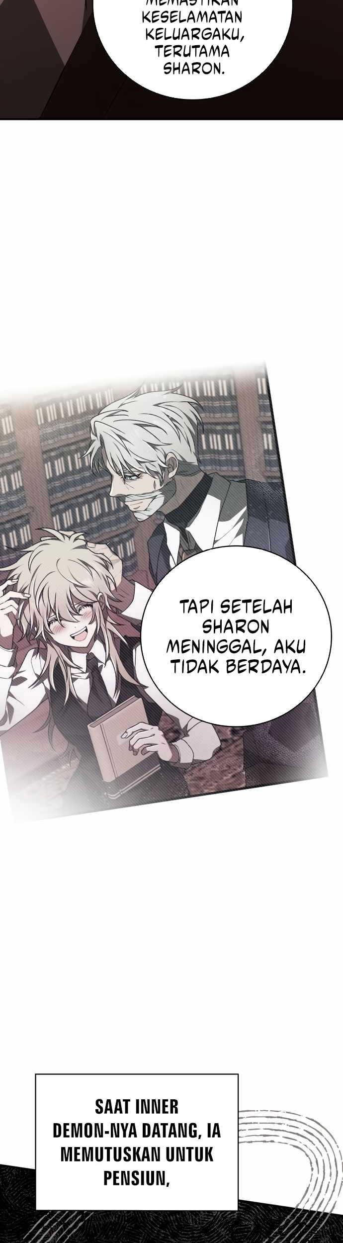 I Become a Legendary ArchMage by Reading a Book Chapter 40 - halaman 51