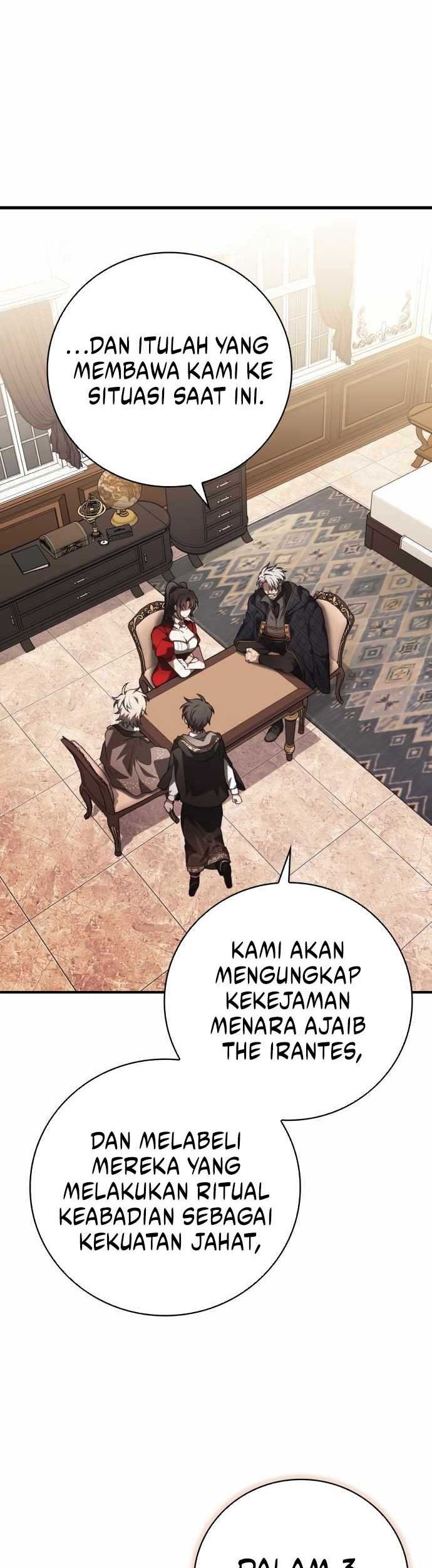 I Become a Legendary ArchMage by Reading a Book Chapter 40 - halaman 58