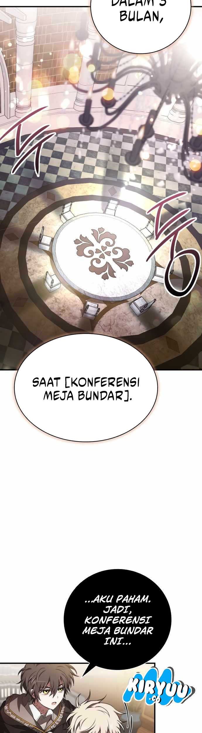 I Become a Legendary ArchMage by Reading a Book Chapter 40 - halaman 59