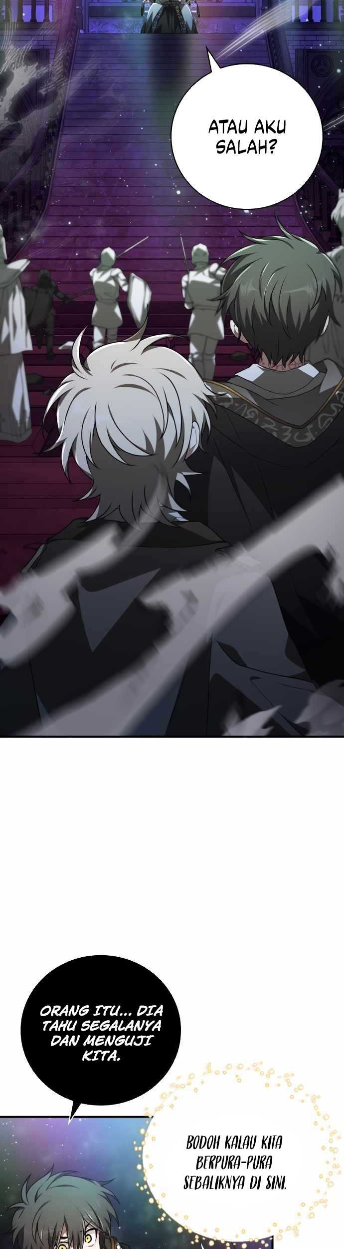 I Become a Legendary ArchMage by Reading a Book Chapter 40 - halaman 63