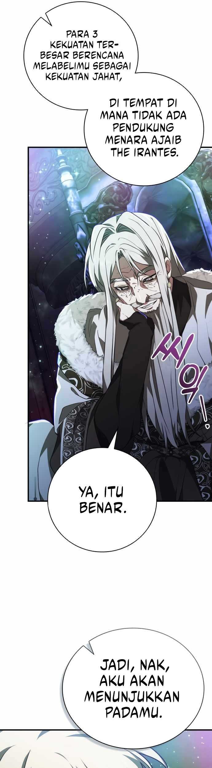 I Become a Legendary ArchMage by Reading a Book Chapter 40 - halaman 65