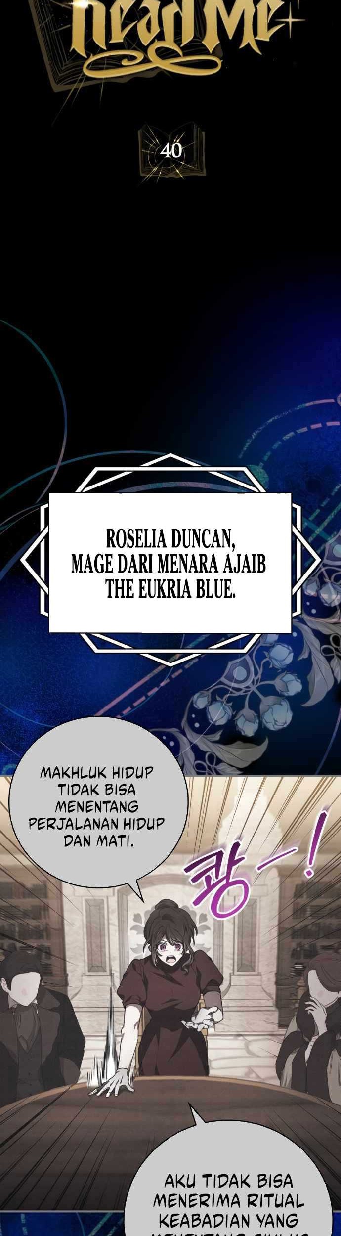 I Become a Legendary ArchMage by Reading a Book Chapter 40 - halaman 7