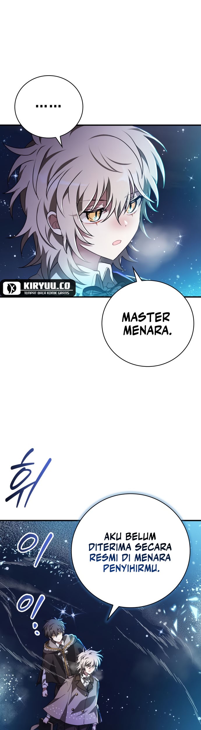 I Become a Legendary ArchMage by Reading a Book Chapter 41 - halaman 11