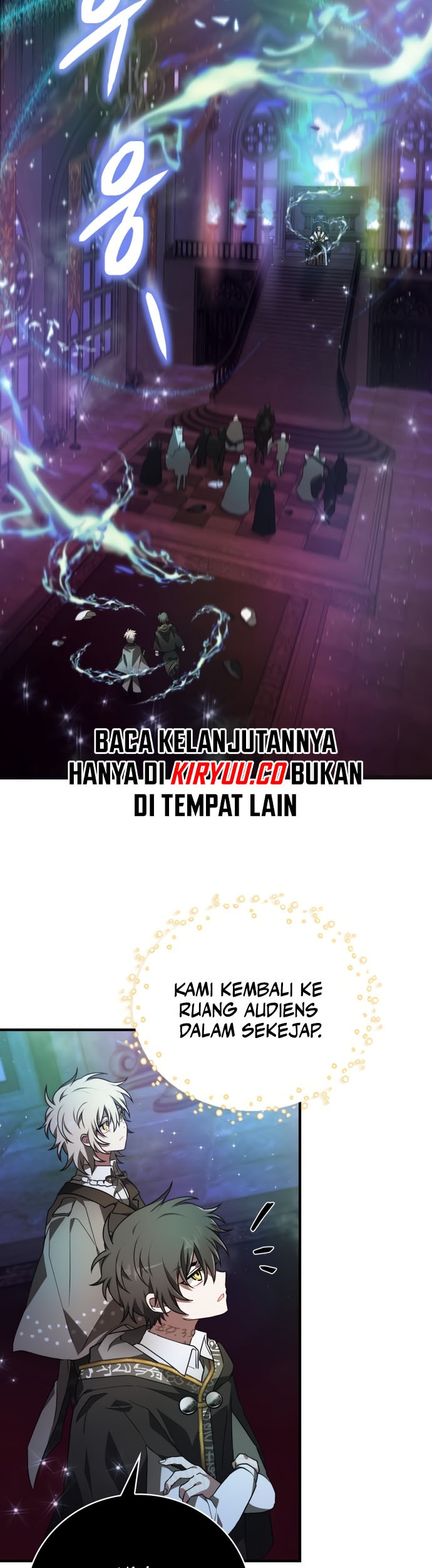 I Become a Legendary ArchMage by Reading a Book Chapter 41 - halaman 15