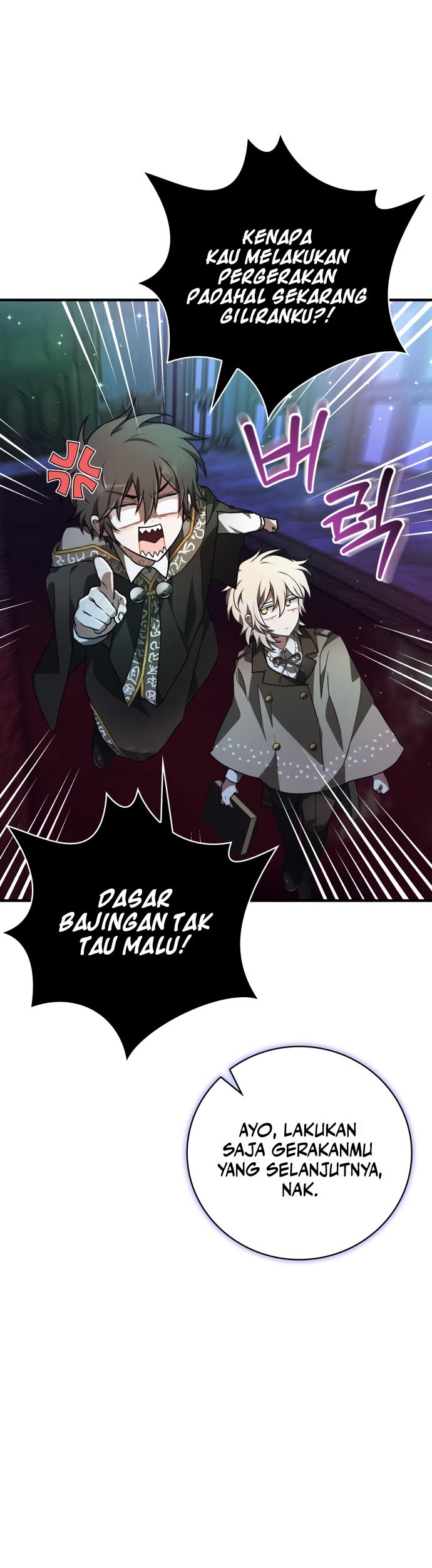 I Become a Legendary ArchMage by Reading a Book Chapter 41 - halaman 18