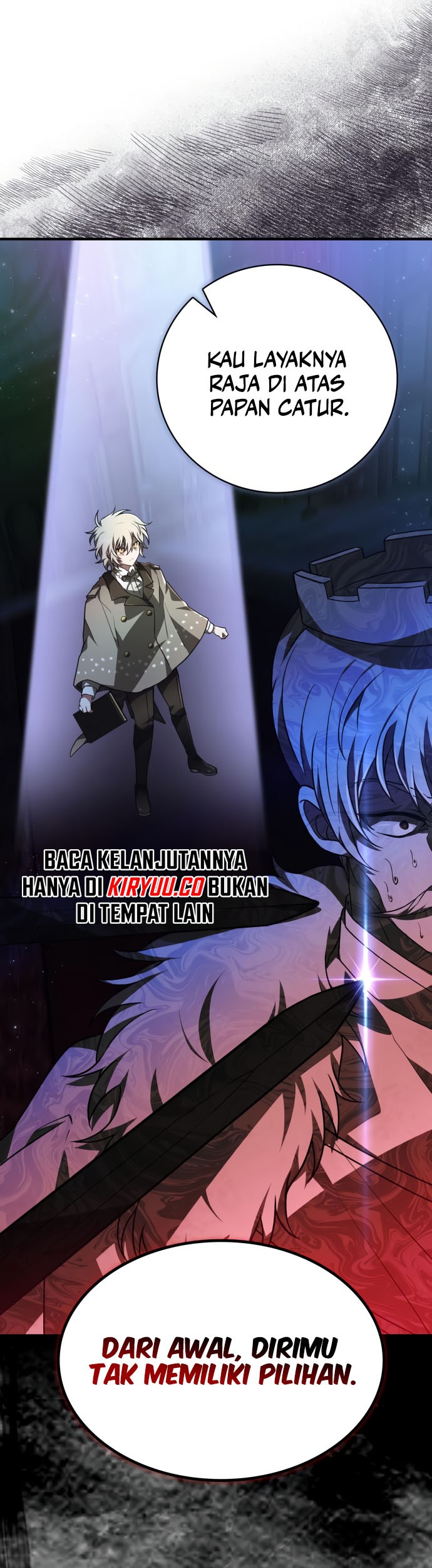 I Become a Legendary ArchMage by Reading a Book Chapter 41 - halaman 21