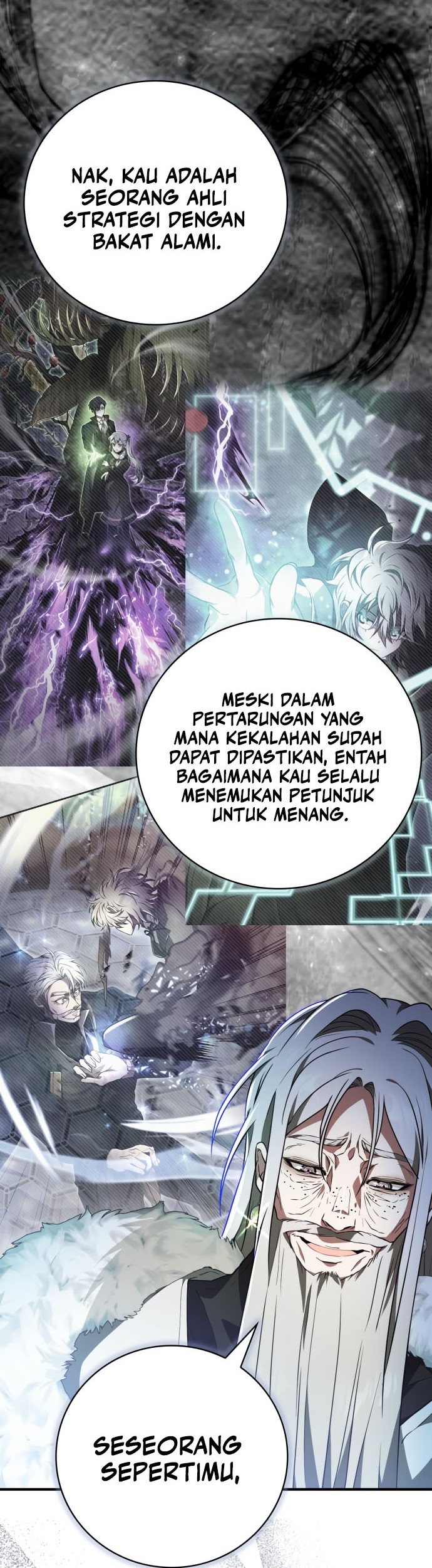 I Become a Legendary ArchMage by Reading a Book Chapter 41 - halaman 22