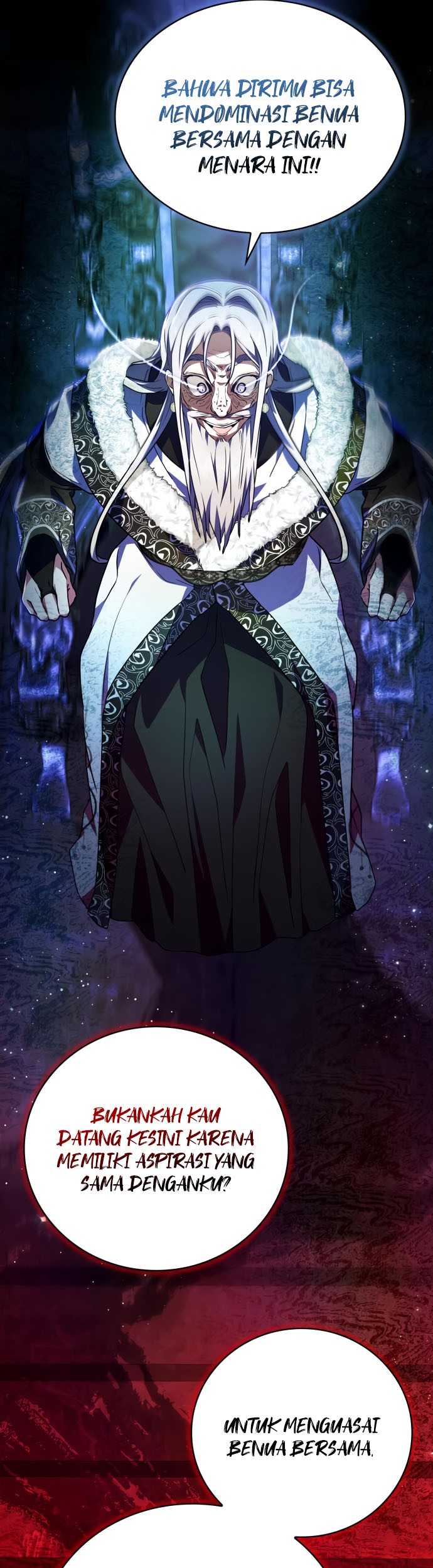 I Become a Legendary ArchMage by Reading a Book Chapter 41 - halaman 25