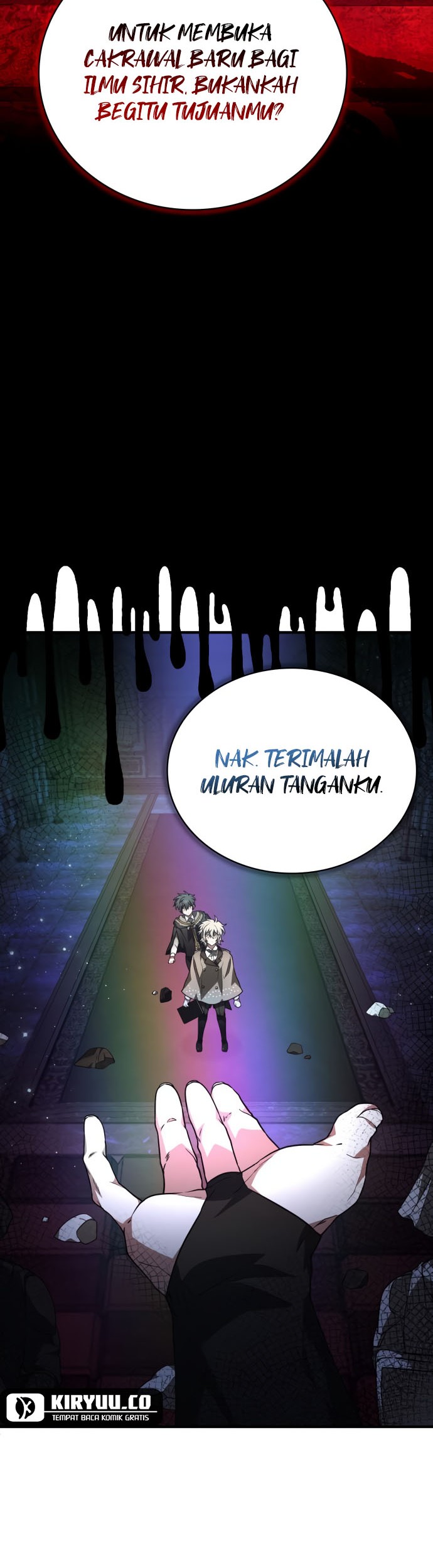 I Become a Legendary ArchMage by Reading a Book Chapter 41 - halaman 26