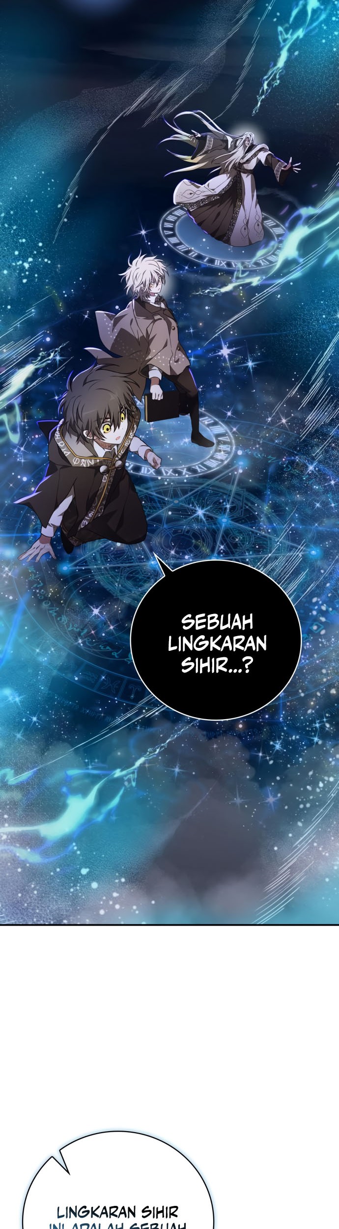 I Become a Legendary ArchMage by Reading a Book Chapter 41 - halaman 3