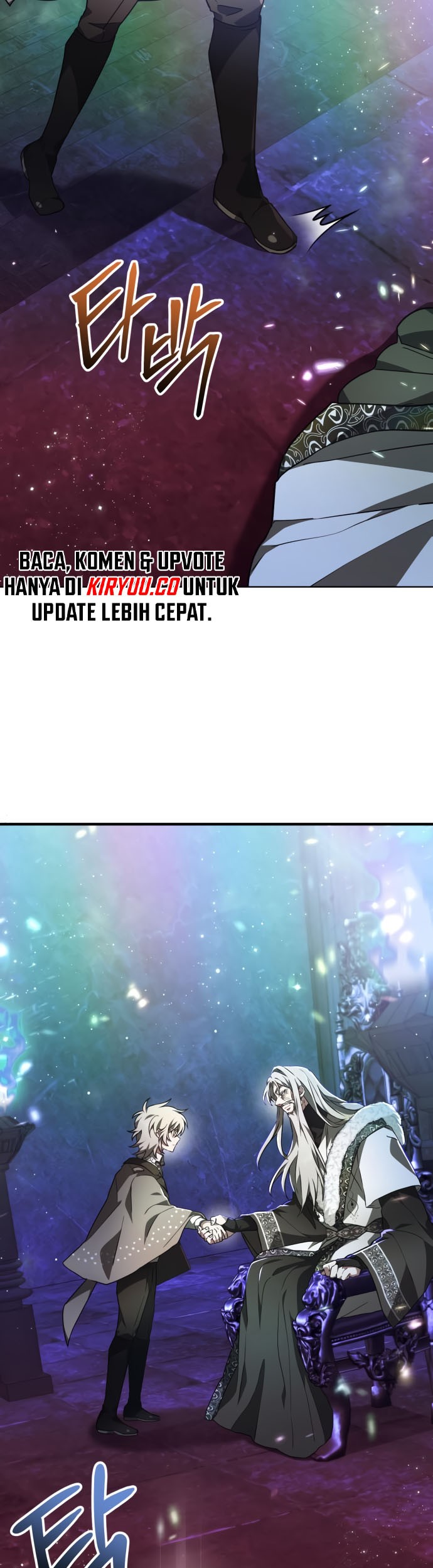 I Become a Legendary ArchMage by Reading a Book Chapter 41 - halaman 31