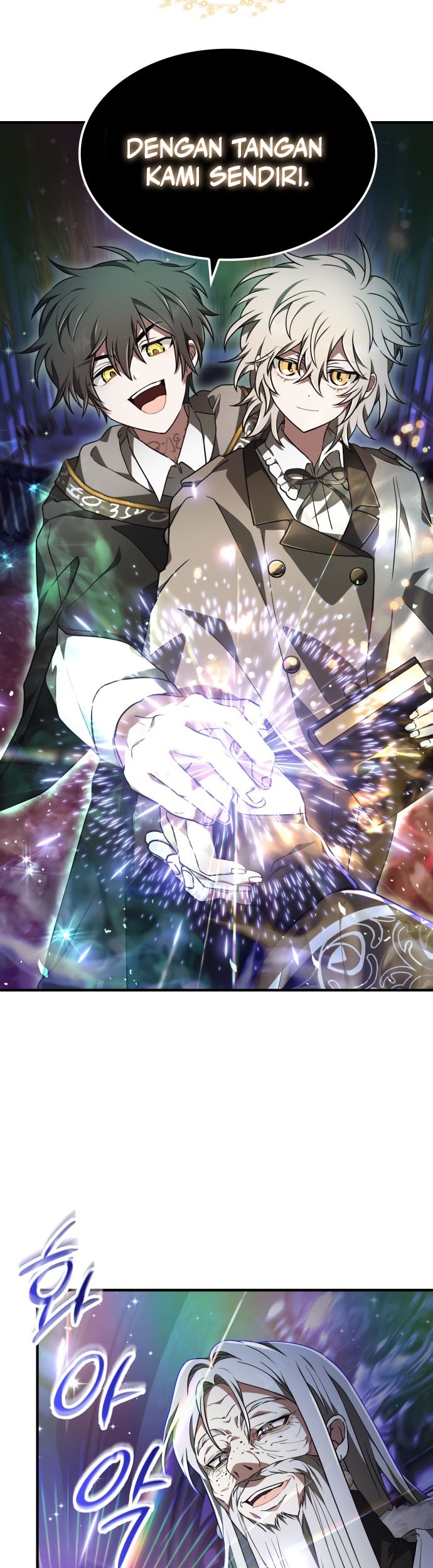 I Become a Legendary ArchMage by Reading a Book Chapter 41 - halaman 33