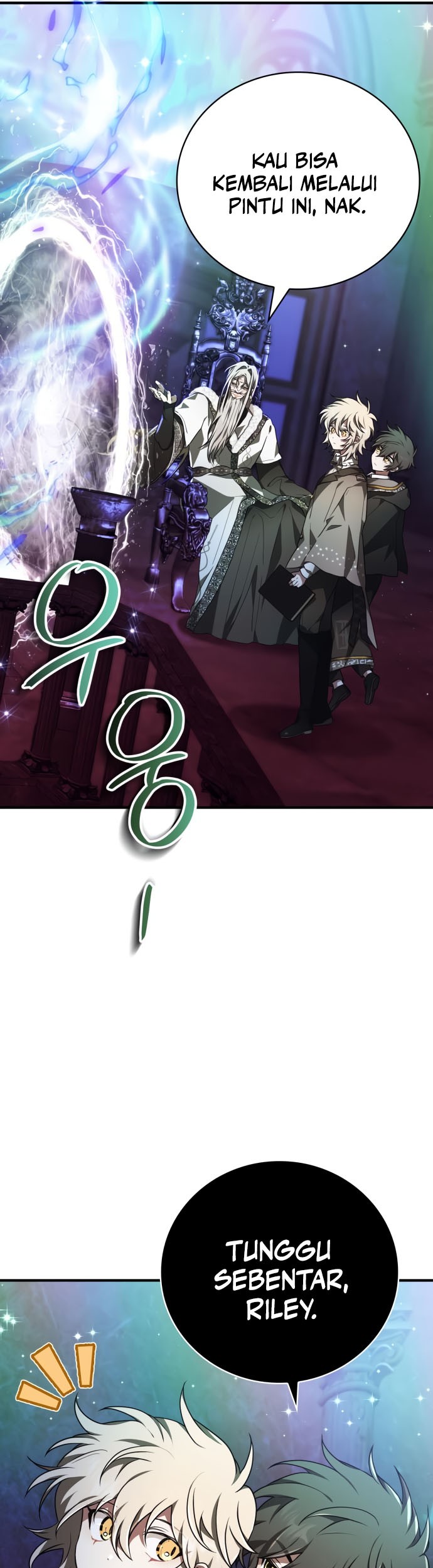 I Become a Legendary ArchMage by Reading a Book Chapter 41 - halaman 37