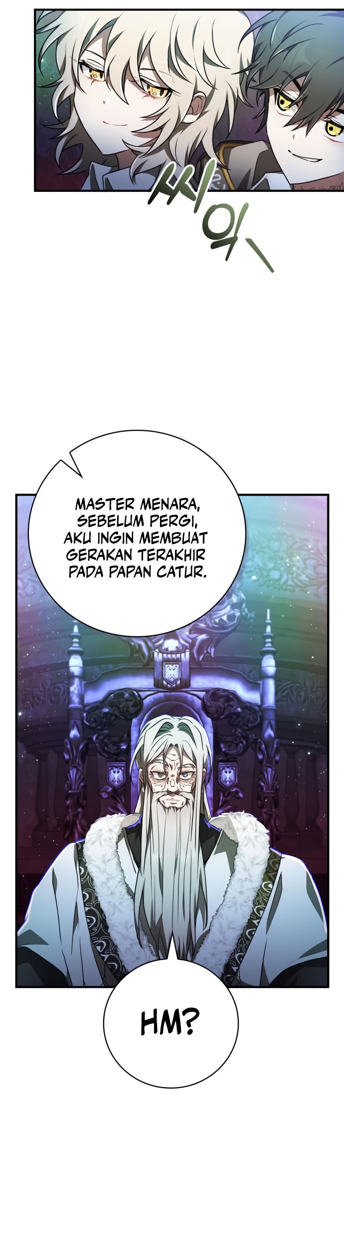 I Become a Legendary ArchMage by Reading a Book Chapter 41 - halaman 39