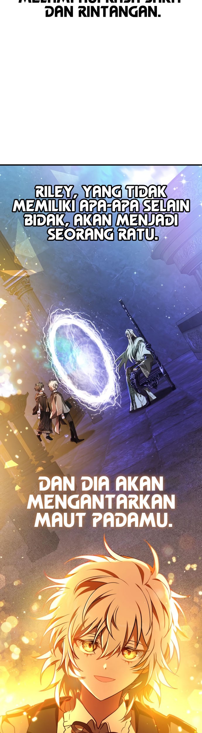 I Become a Legendary ArchMage by Reading a Book Chapter 41 - halaman 46