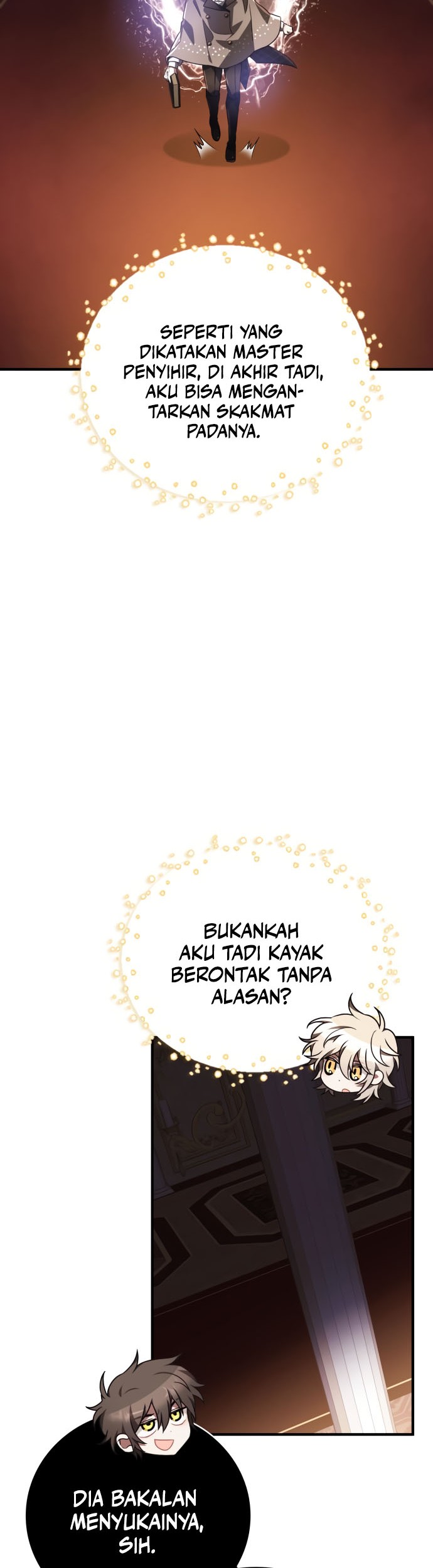 I Become a Legendary ArchMage by Reading a Book Chapter 41 - halaman 50