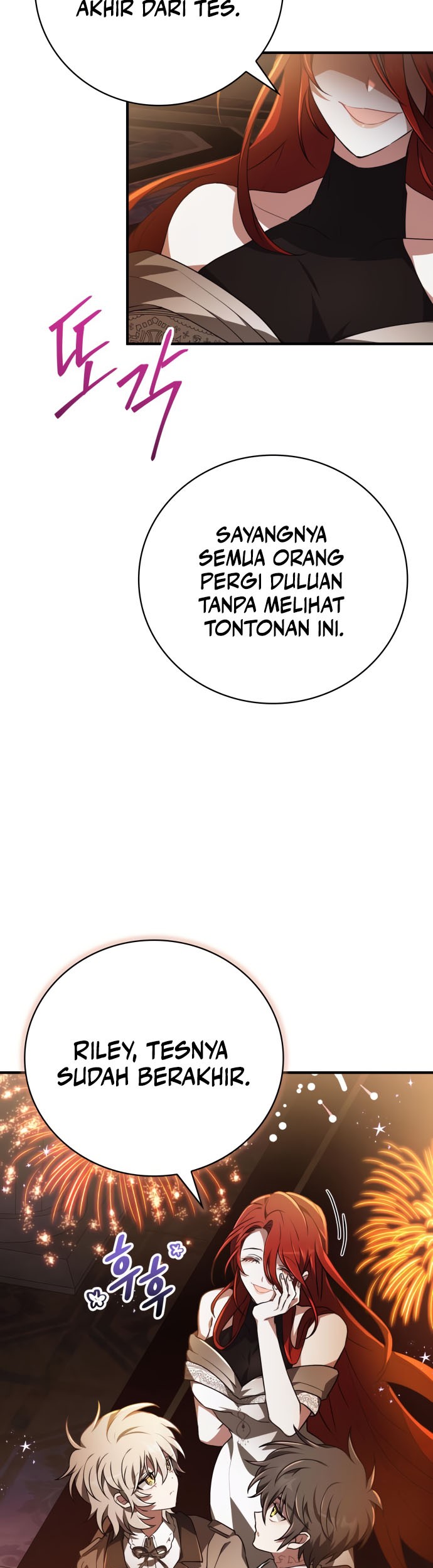 I Become a Legendary ArchMage by Reading a Book Chapter 41 - halaman 55